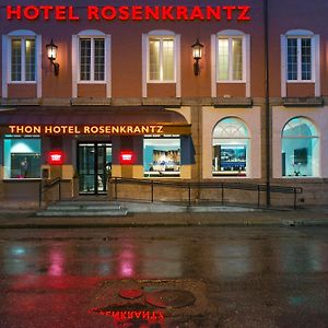 Thon Hotel Rosenkrantz Bergen